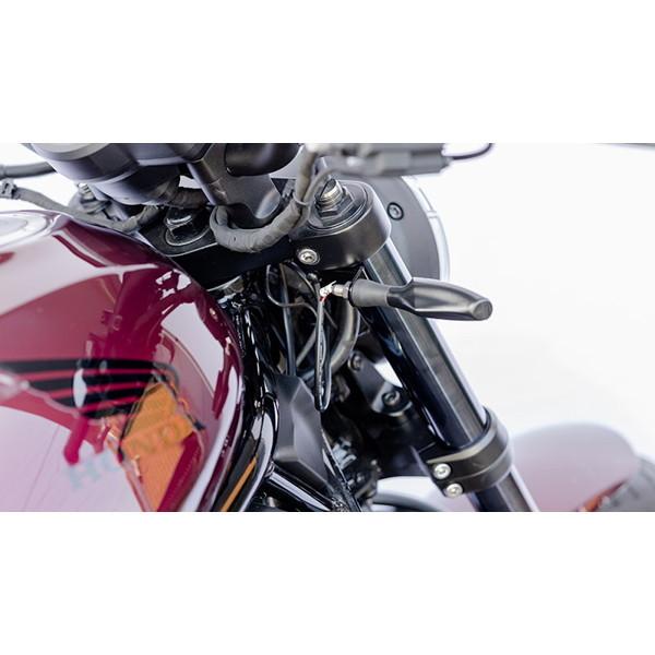 KIJIMA ウインカーランプSET TRL3 レブル1100 中古品