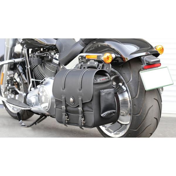 KIJIMA（キジマ） HD-07903 サドルバッグガード オールインワン