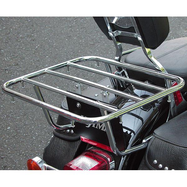 キジマ(Kijima) バイクパーツ リアキャリア ミーティング