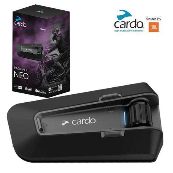 シルバーウィークSALE！ cardo PACKTALK NEO パックトーク ネオ バイク