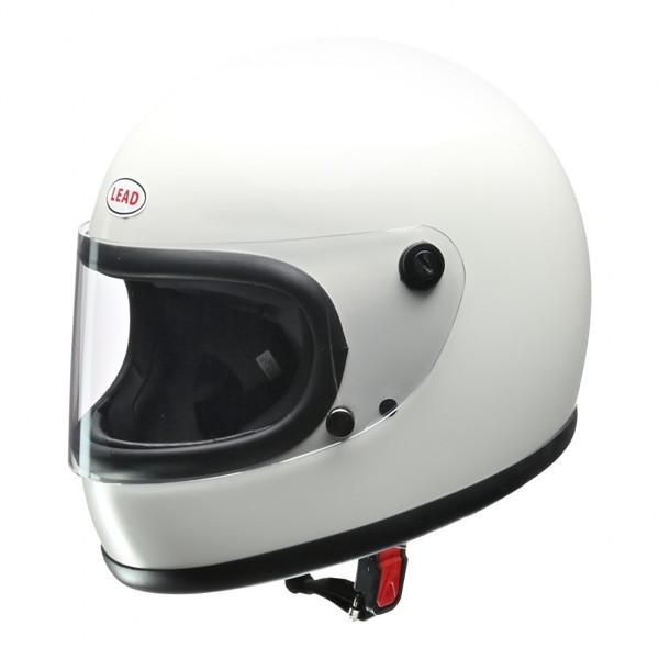 リード工業 RX-200R バイクヘルメット フルフェイス ホワイト