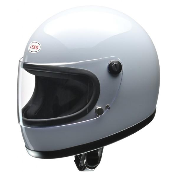 リード工業 RX-100R バイクヘルメット フルフェイス グレー