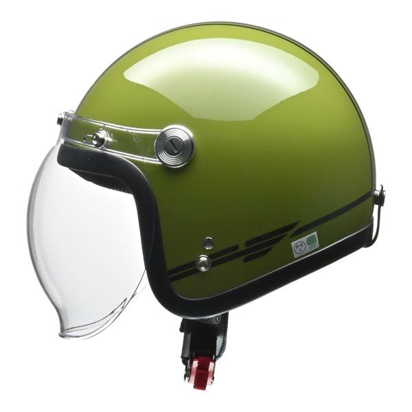 BRIKO 緑色 ヘルメット エアベント付き BRIKO 緑色 ヘルメット エアベント付き