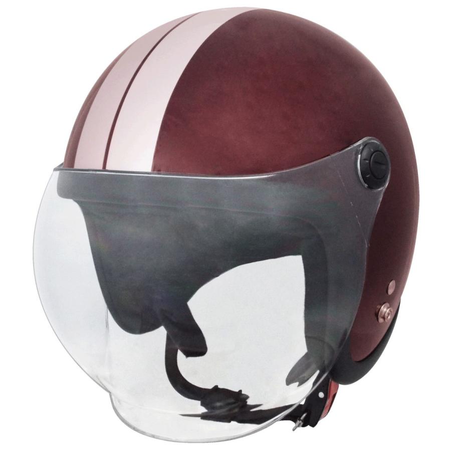 SPEEDPIT TNK工業 JLT スモールジェットヘルメット(RED.BEEN SPEEDPIT TNK工業 JLT スモールジェットヘルメット(RED.BEEN