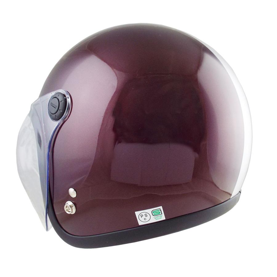 SPEEDPIT TNK工業 JLT スモールジェットヘルメット(RED.BEEN SPEEDPIT TNK工業 JLT スモールジェットヘルメット(RED.BEEN