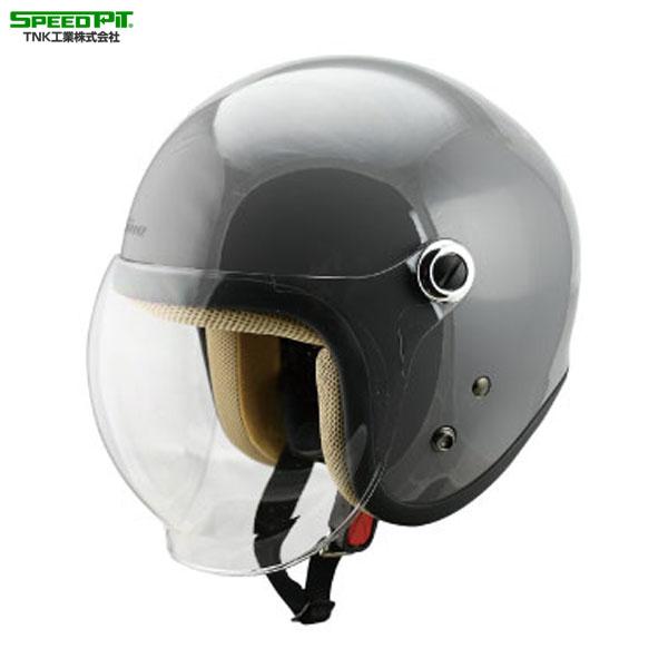 SPEEDPIT（スピードピット） TNK工業 GS-6 シールドジェットヘルメット
