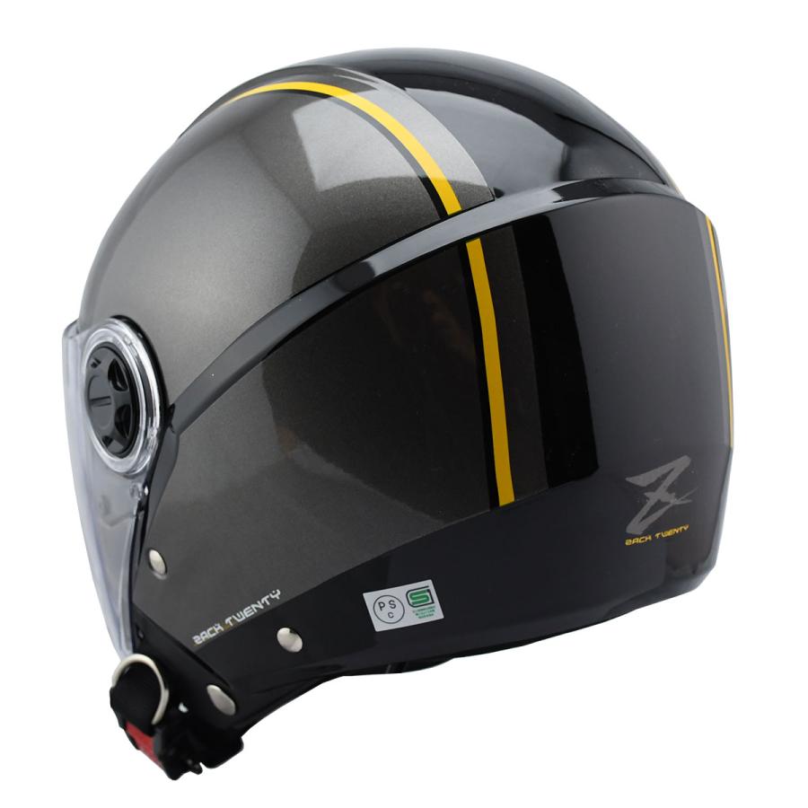 SPEEDPIT（スピードピット） TNK工業 ZR-20 ジェットヘルメット