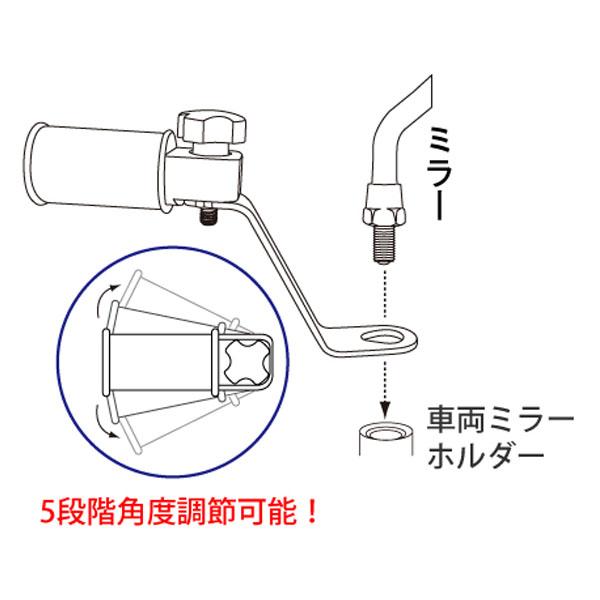SPEEDPIT TNK工業 BR-1 ブランチステー ブラック : 二輪用品店 SPEEDPIT TNK工業 BR-1 ブランチステー ブラック : 二輪用品店