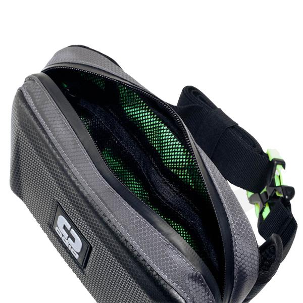 OGIO MOLDED WAIST BAG ウエストバッグ BLACK 0031652261785 : 二輪