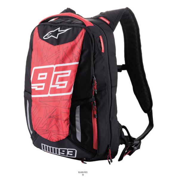 ★Aスターズ新品 多機能バックパックMM93 Jerez VZ 即納 アルパインスターズ（alpinestars） MM93 JEREZ v2 BACKPACK （MM93