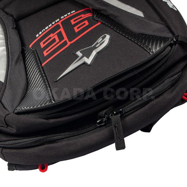 アルパインスターズ MM93 TRACK BACKPACK バックパック マルケスコラボ