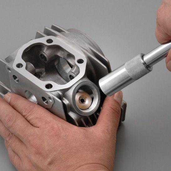 DAYTONA（デイトナ） 69763 バルブコッター装着ツール : 二輪用品店