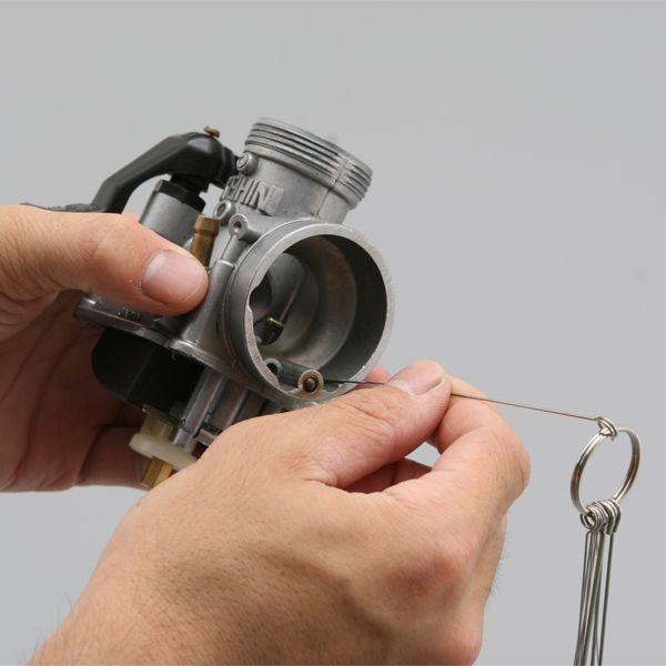 DAYTONA（デイトナ） 75252 キャブ穴ツール : 二輪用品店 MOTOSTYLE