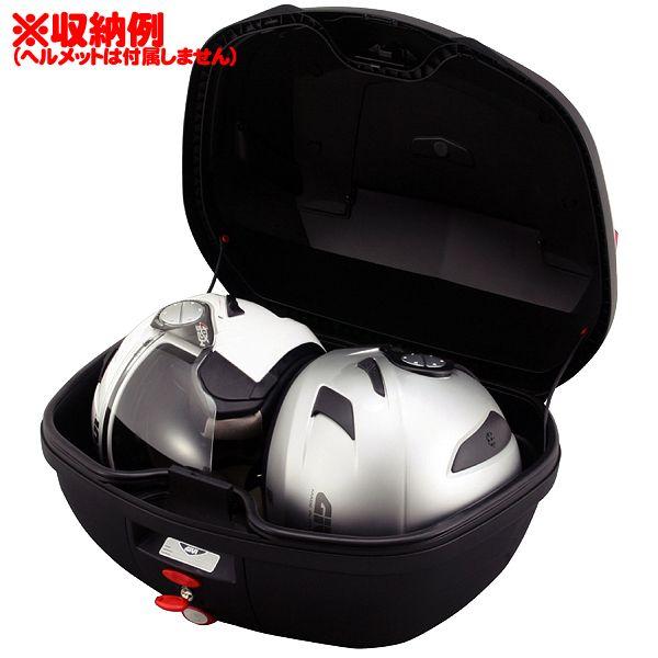 GIVI 76883 B47シリーズ テールボックス（トップケース） 47L パール 