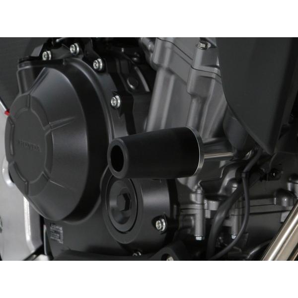 デイトナ 79921 エンジンプロテクター 車種別キット 400X/CB400F（13）