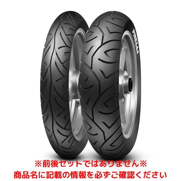 PIRELLI（ピレリ） SPORT DEMON（140/70 - 17 M/C 66H TL） リア