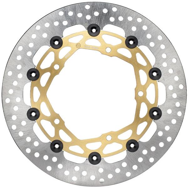 brembo（ブレンボ） モタード用ブレーキディスクキット SUZUKI 108.A642.14_1