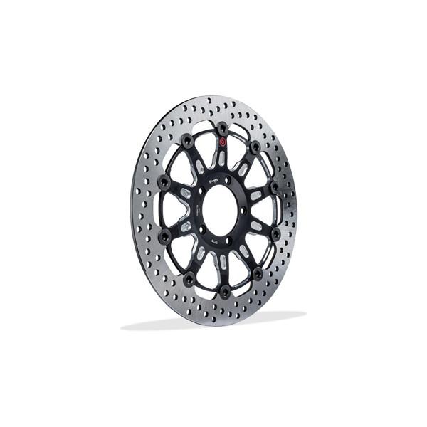 brembo brembo（ブレンボ）フローティングディスク HPK The Groove Disc kit DIA292 for HD 正規 ...