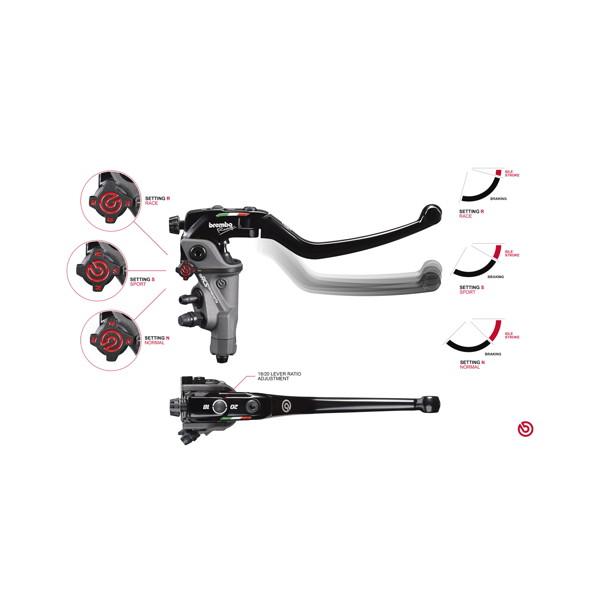brembo（ブレンボ） コルサコルタ ラジアル ブレーキ マスター