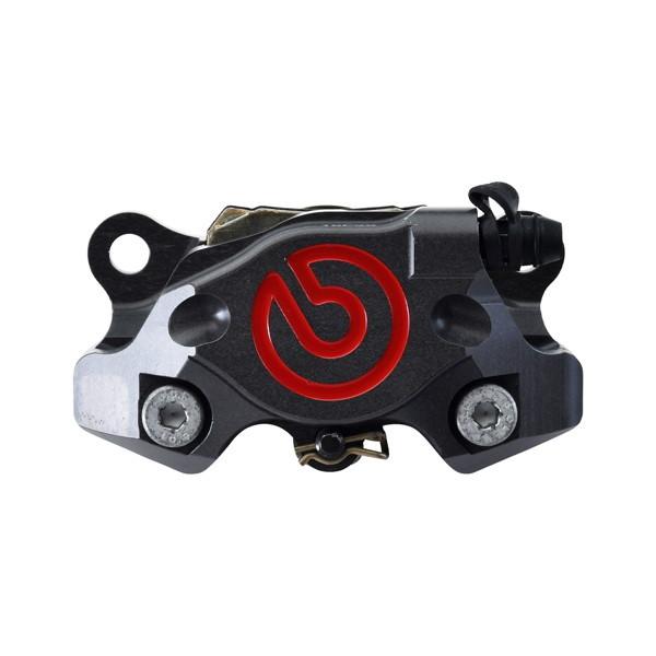brembo（ブレンボ） GP2-SS リアキャリパー ハードアノダイズド P2.34