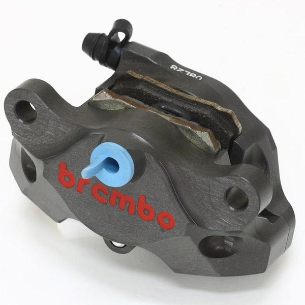 brembo（ブレンボ） GP2-SS リアキャリパー ハードアノダイズド P2.34