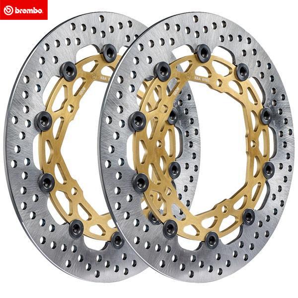 brembo（ブレンボ） ブレーキディスクキット スーパースポーツ DIA320