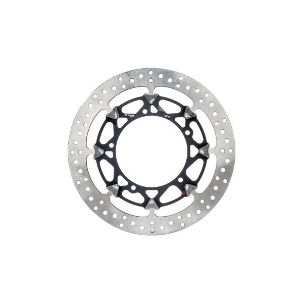 brembo（ブレンボ）フローティングディスク 左右セット HPK T-Drive Disc Kit DIA320 Yamaha 正規代理店品 208.A985.48の画像