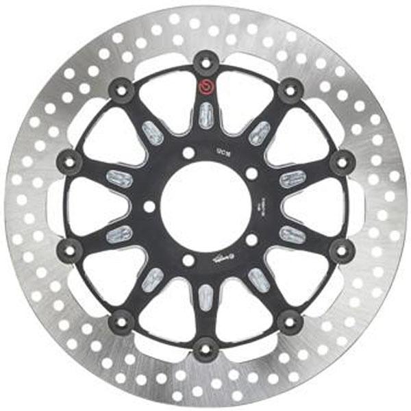 brembo（ブレンボ） ブレーキディスクキット グルーヴ DIA320 ヤマハ
