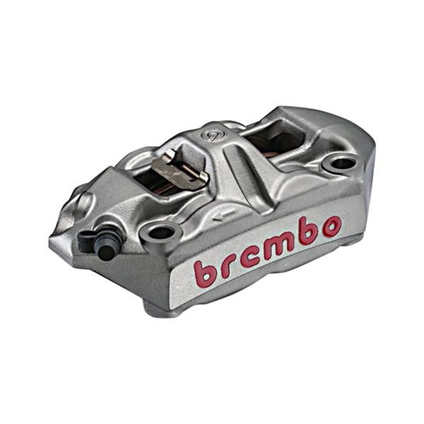 brembo（ブレンボ）ラジアル モノブロック キャリパー チタニウム 左右セット M4.34 CALIPER KIT 100mm