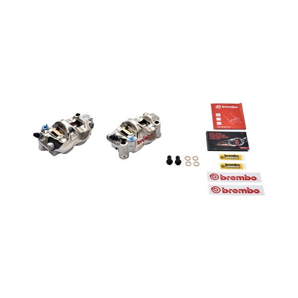brembo brembo(ブレンボ)ラジアル CNC キャリパー 左右セット brembo brembo(ブレンボ)ラジアル CNC キャリパー 左右セット