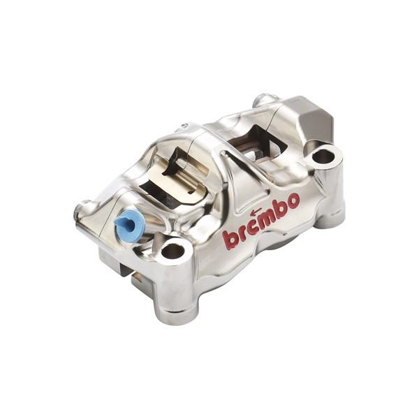 brembo（ブレンボ） ラジアル CNC キャリパー 左右セット GP4-RX Caliper kit 100mm Nickel ...