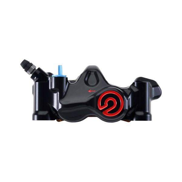 brembo（ブレンボ） ラジアル CNC キャリパー ブラック 左右セット