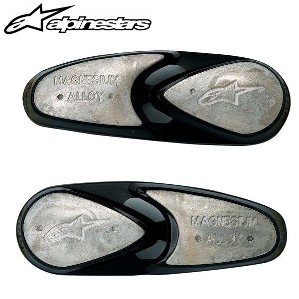 アルパインスターズ（alpinestars） レーシングブーツ用 マグネシウム