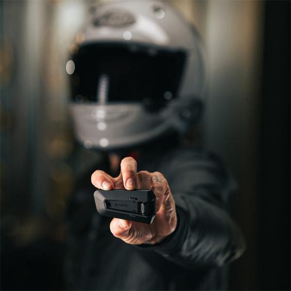 cardo（カルド） PACKTALK PRO DUO パックトーク プロ 2台セット