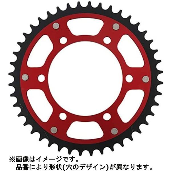 スーパースプロックス(Supersprox) ドリブン スプロケット リア