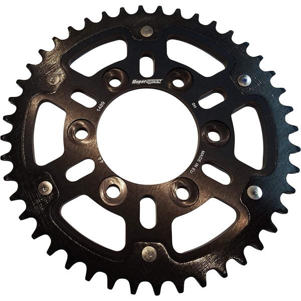 スーパースプロックス(Supersprox) バイク用 ドリブン スプロケット