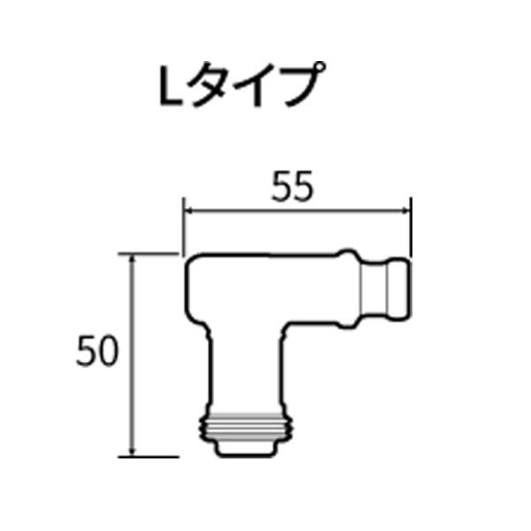 NGK パワーケーブル　TYPE L1B L1B 2輪車パワーケーブル(汎用タイプ) 1個 NGK(日本特殊陶業) 【通販