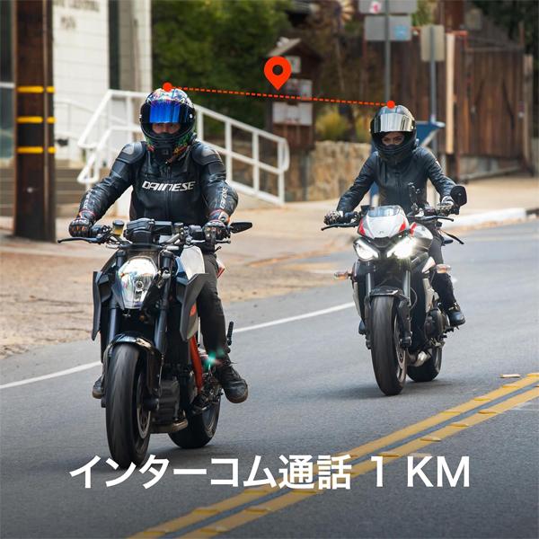 SENA（セナ） J10 ブラック バイク用 Bluetoothインターコム