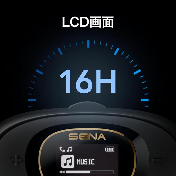 SENA（セナ） J10 ピンク バイク用 Bluetoothインターコム Bluetooth5
