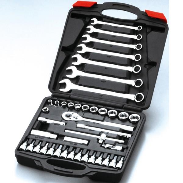 デイトナ　ハーレー用　インチ工具セット　43ピース　90408 DAYTONA（デイトナ） 90408 ハーレー用インチ工具セット（43ピース