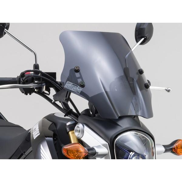 akijude　6個セット DAYTONA（バイク用品） デイトナ 90708 ウインドシールドSS 車