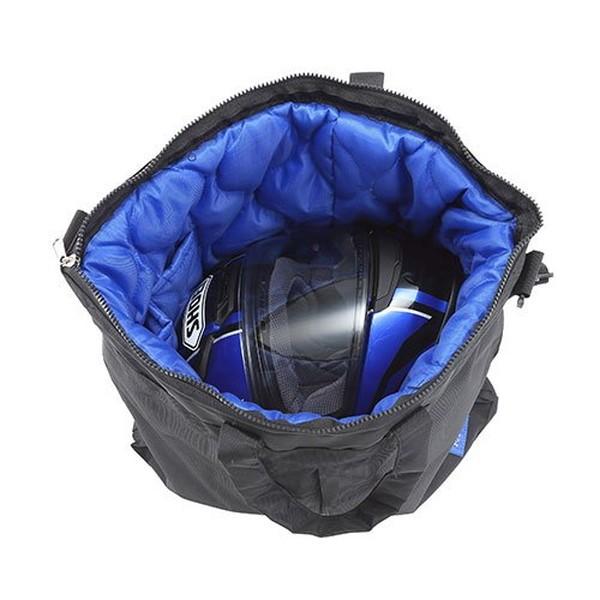 ワイズギア ヤマハレーシング YRJ10 ヘルメットバッグ : 二輪用品店