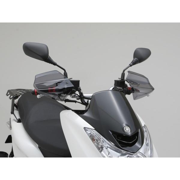 DAYTONA(バイク用品) デイトナ 90962 エアロナックルバイザー DAYTONA(バイク用品) デイトナ 90962 エアロナックルバイザー