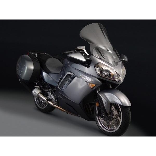 セット品 デイトナ 91348 national cycle Vstream ウインドシールド KAWASAKI