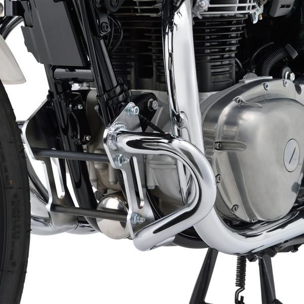 DAYTONA（デイトナ） 92570 バイク用 パイプ エンジンガード クローム 
