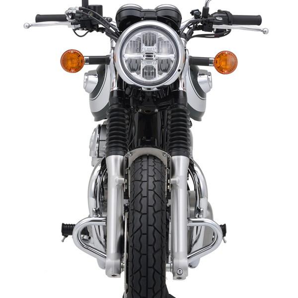 DAYTONA（デイトナ） 92570 バイク用 パイプ エンジンガード クローム