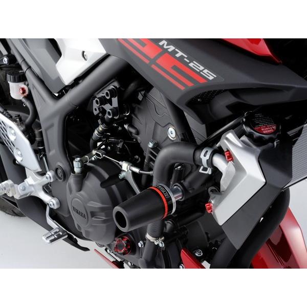 デイトナ 93248 エンジンプロテクター 車種別キット MT-25/03（16）