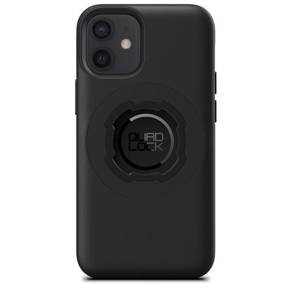 ◎新品、Quad Lock　iPhone12mini スマホケース　MAG対応◎ QUAD LOCK IPHONE 12 MINI用 (Mag対応モデル) TPU・ポリカーボネイト製