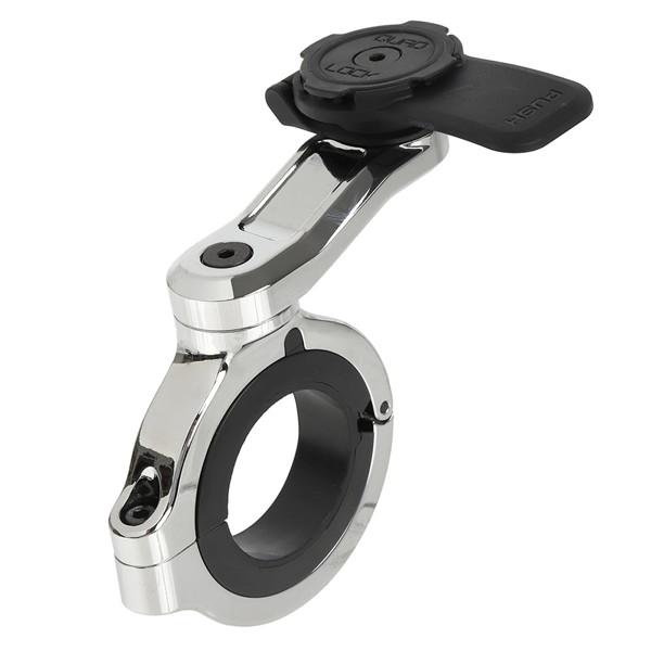 QUAD LOCK モーターサイクル ハンドルバーマウント PRO CHROME LARGE
