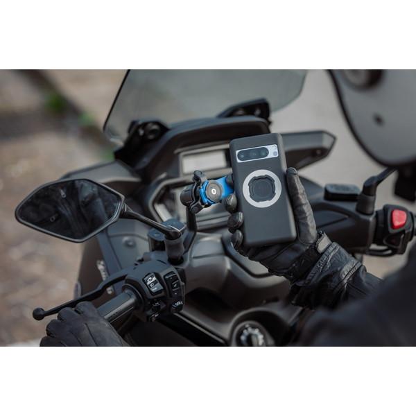 QUAD LOCK モーターサイクル ミラーステムマウント QLM-MST : 二輪用品
